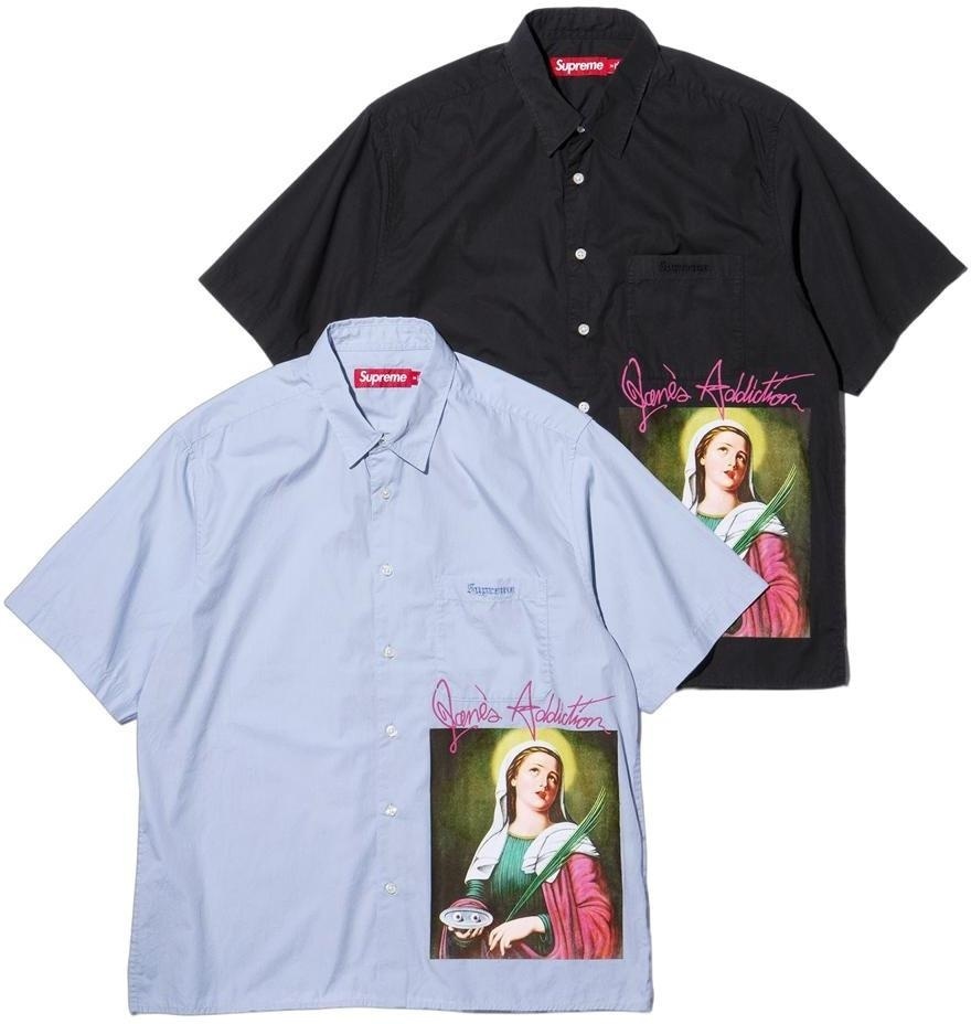 Jane's Addiction S/S Shirt